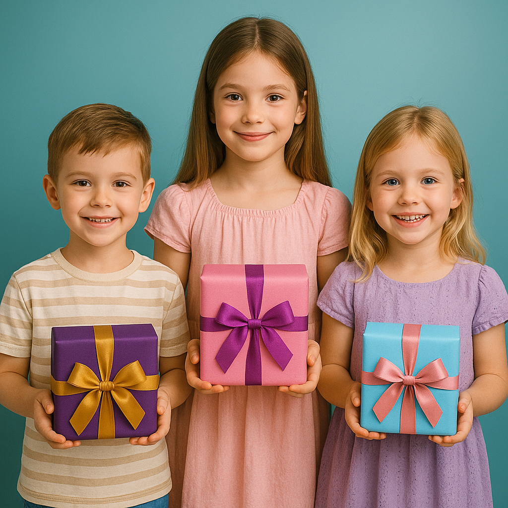 Gift Box for Kids