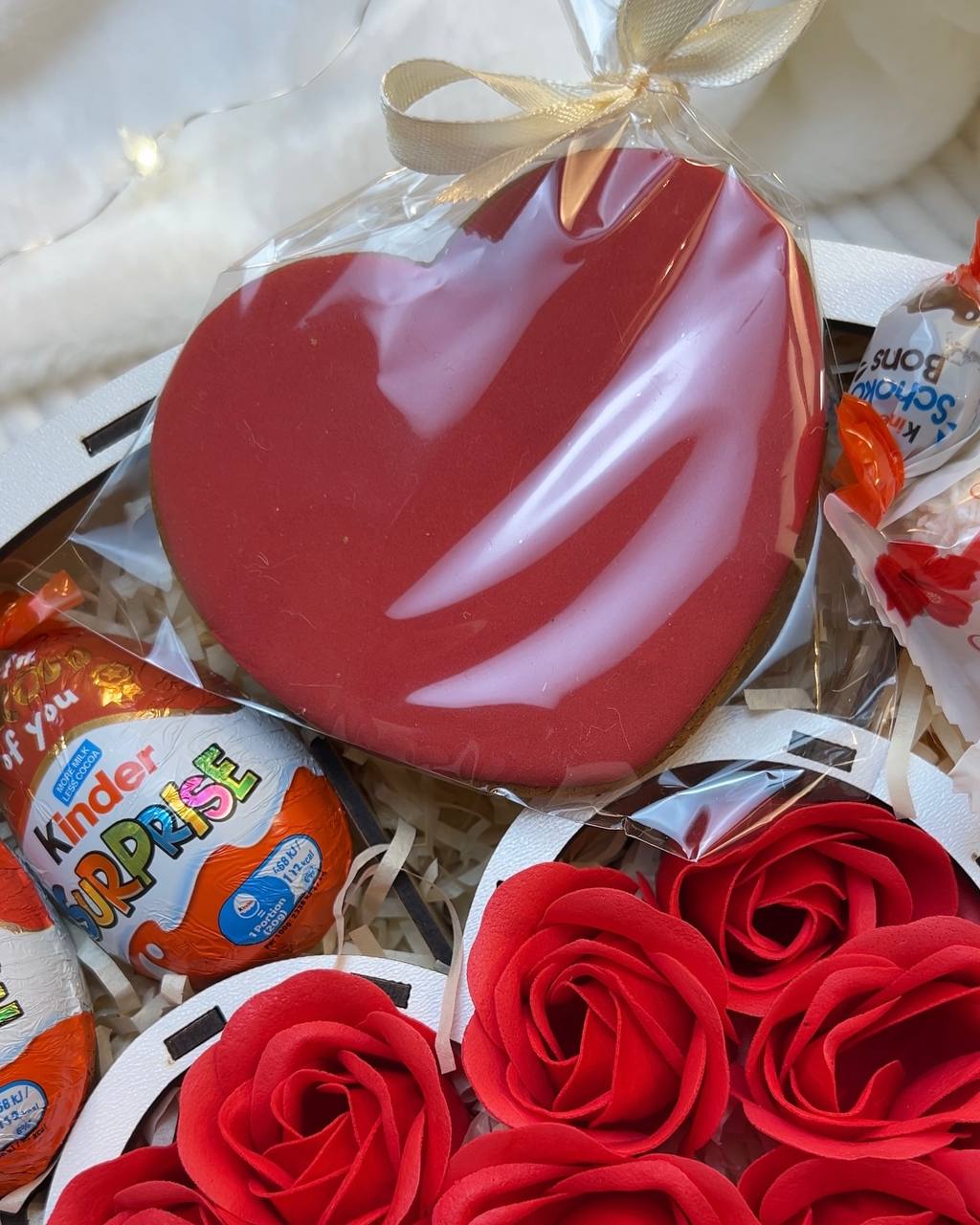 “Red Heart” Gift Box