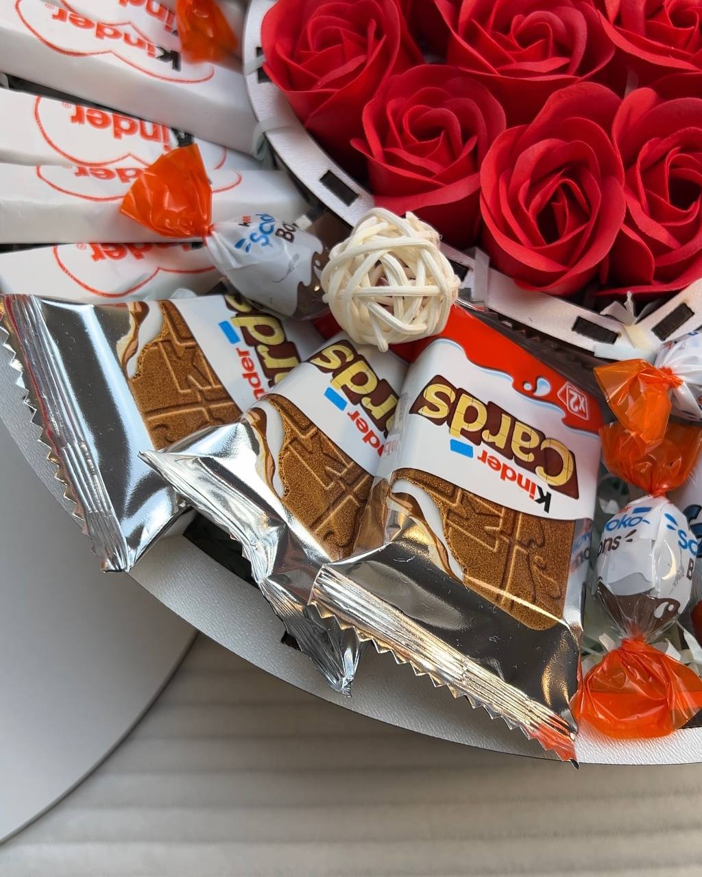 Gift Box “Roses”