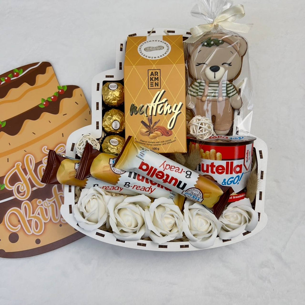 “Happy Birthday” Gift Box