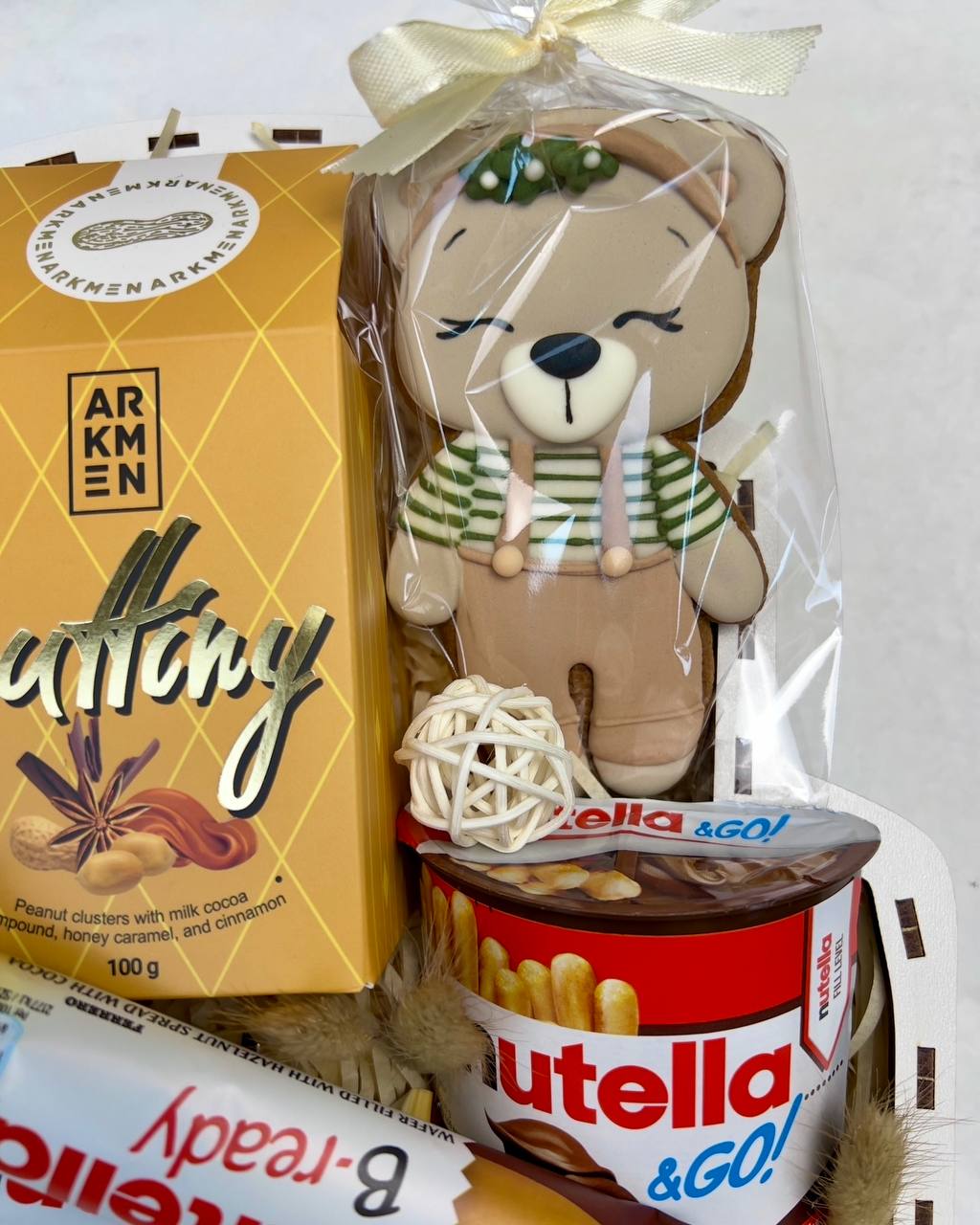 “Happy Birthday” Gift Box