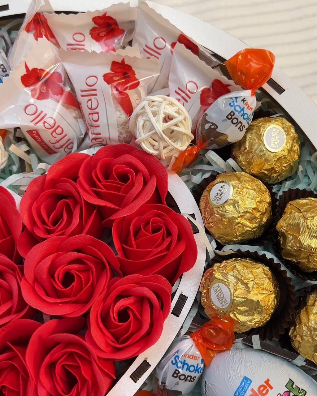 Gift Box “Roses”