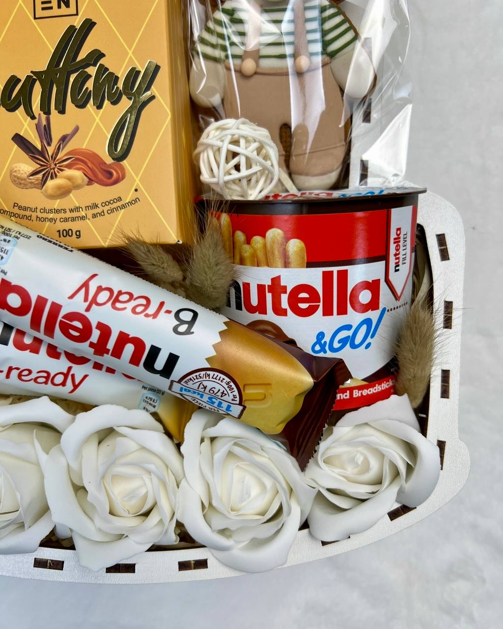 “Happy Birthday” Gift Box