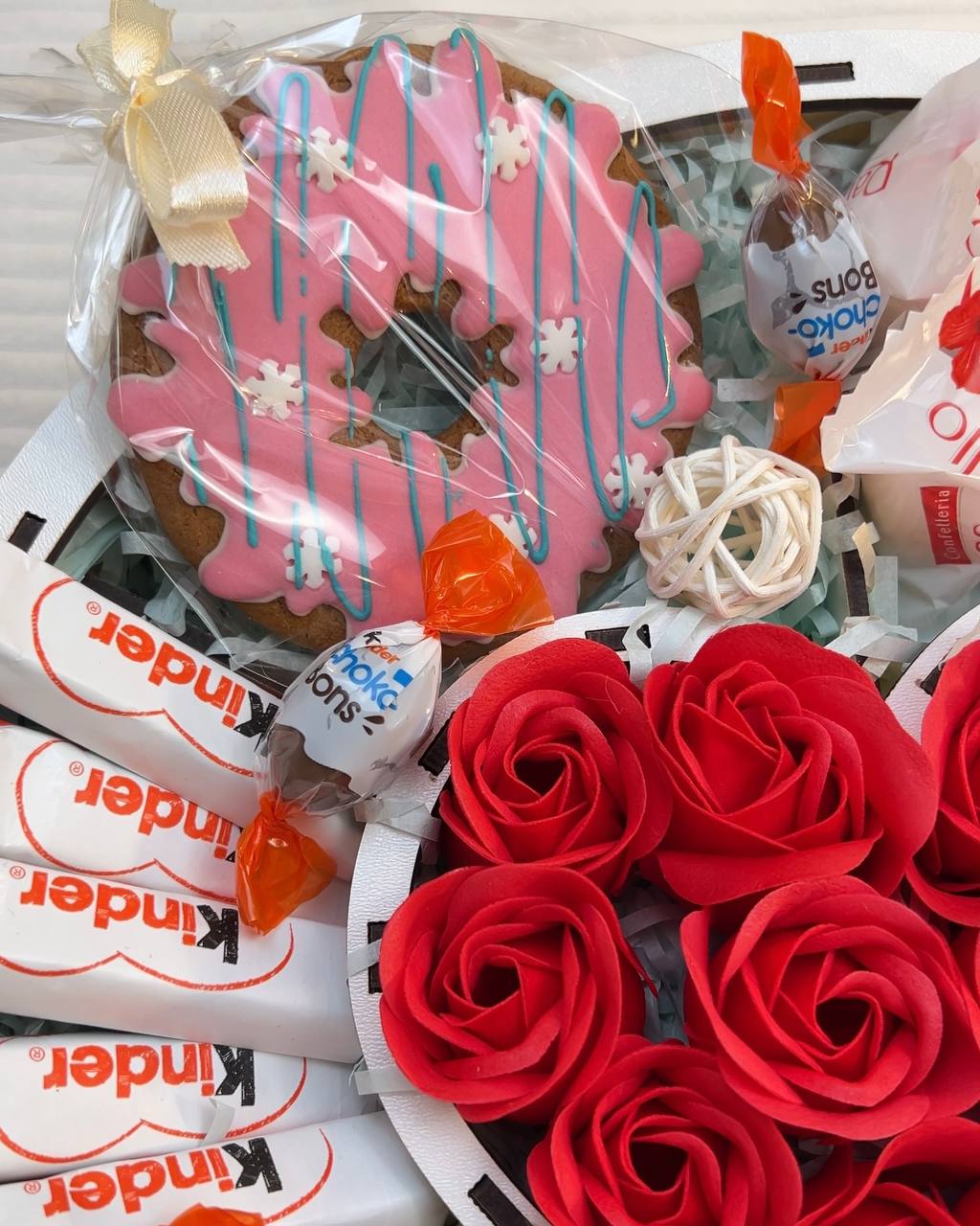 Gift Box “Roses”
