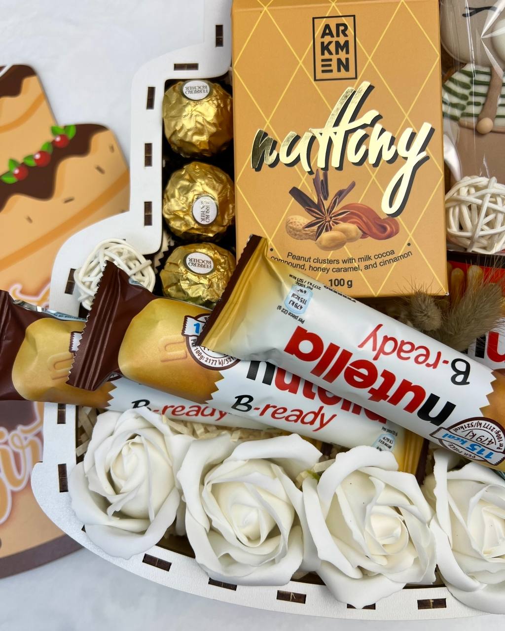 “Happy Birthday” Gift Box