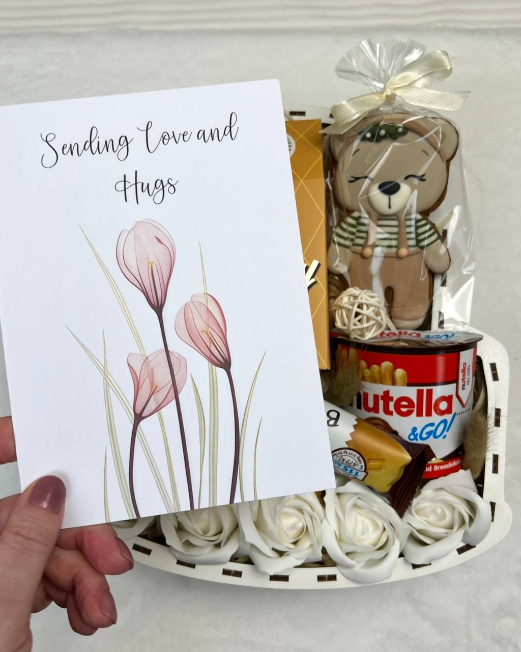 “Happy Birthday” Gift Box