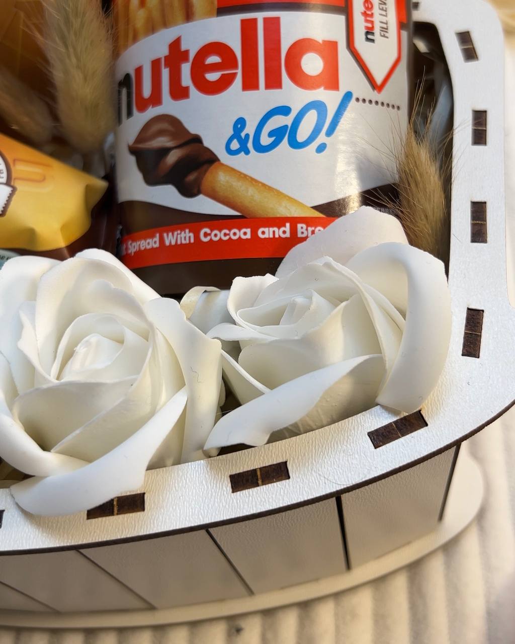 “Happy Birthday” Gift Box