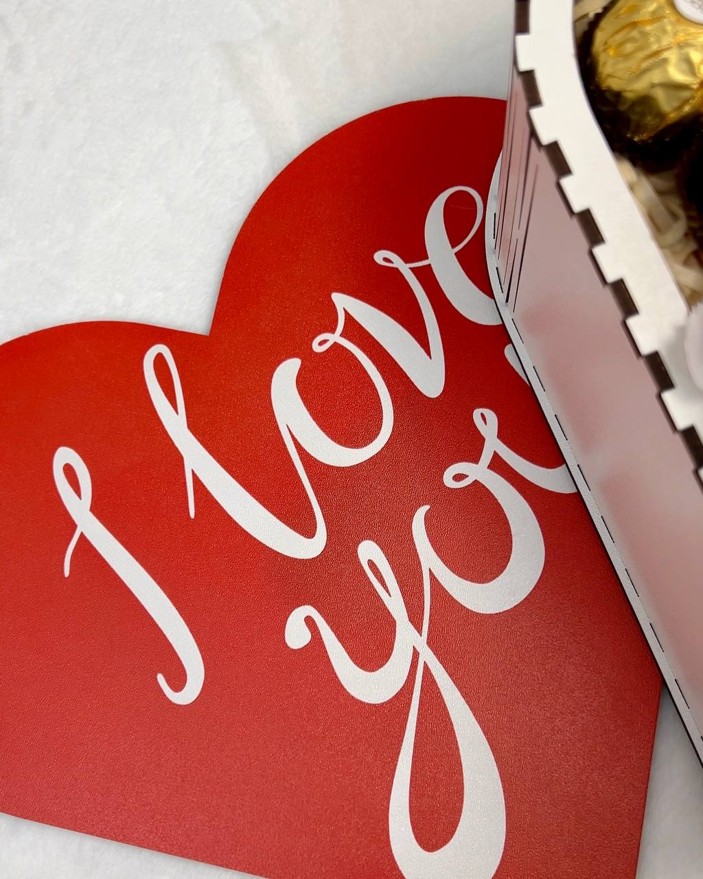 Gift Box “I Love You”