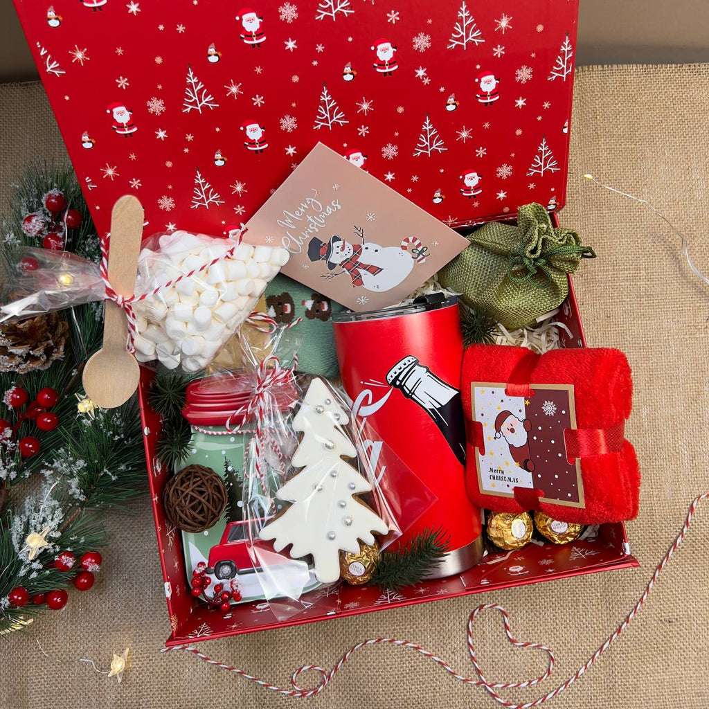 Gift box " Christmas Tree"