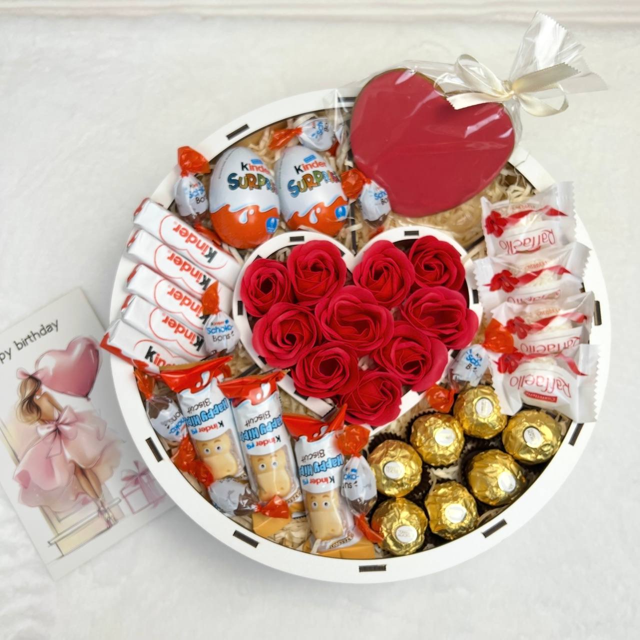 “Red Heart” Gift Box