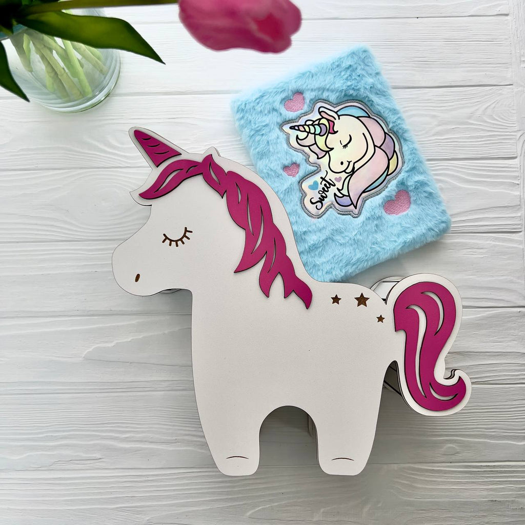 Gift Box “Little Unicorn”