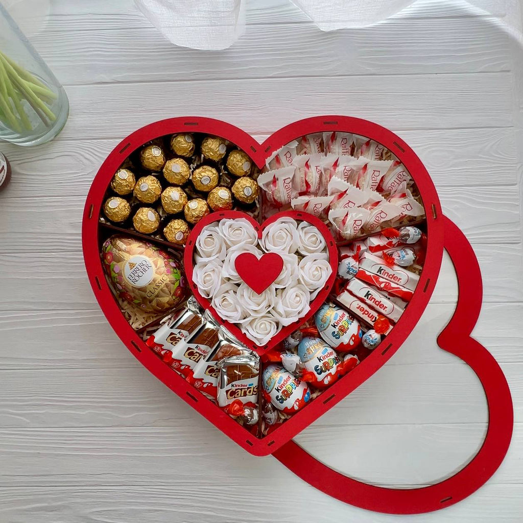 Gift Box “Romantic Heart”