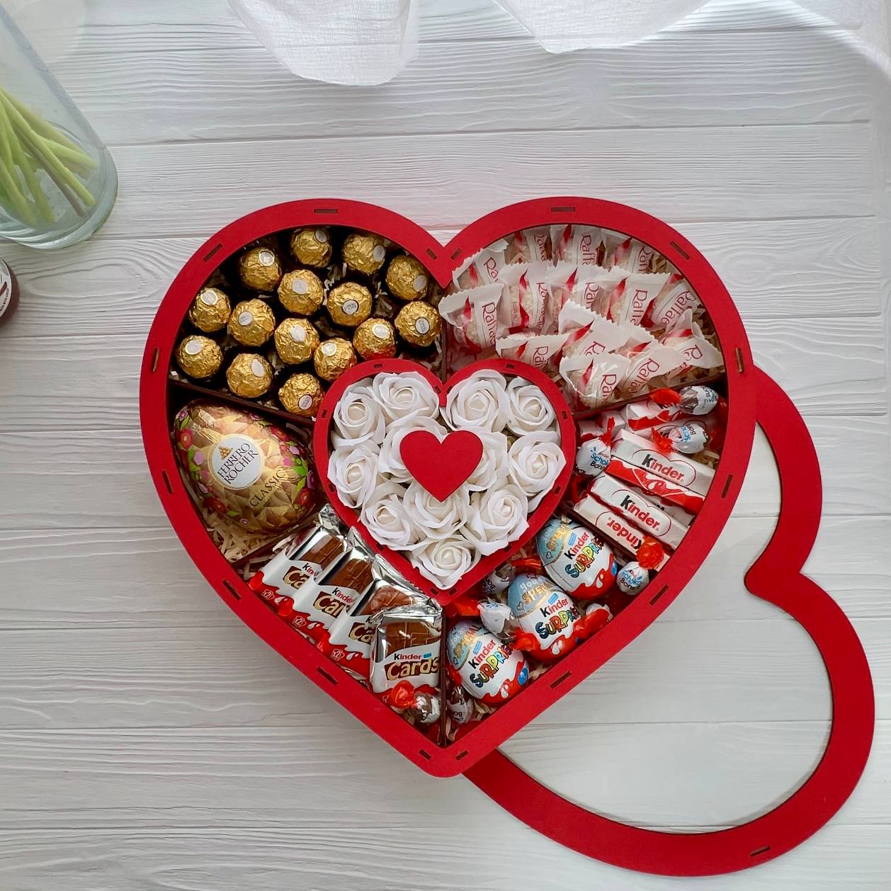 Gift Box “Romantic Heart”