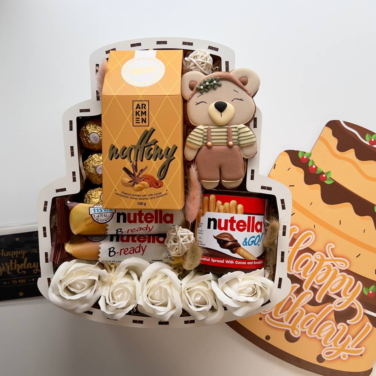 “Happy Birthday” Gift Box