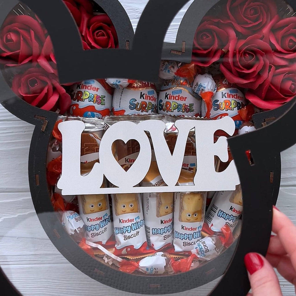 Gift Box “Mickey Mouse”