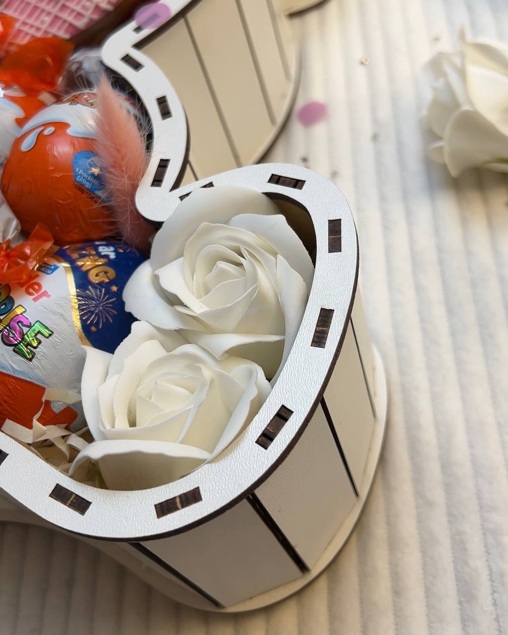 Gift Box “Teddy Bear With Heart”