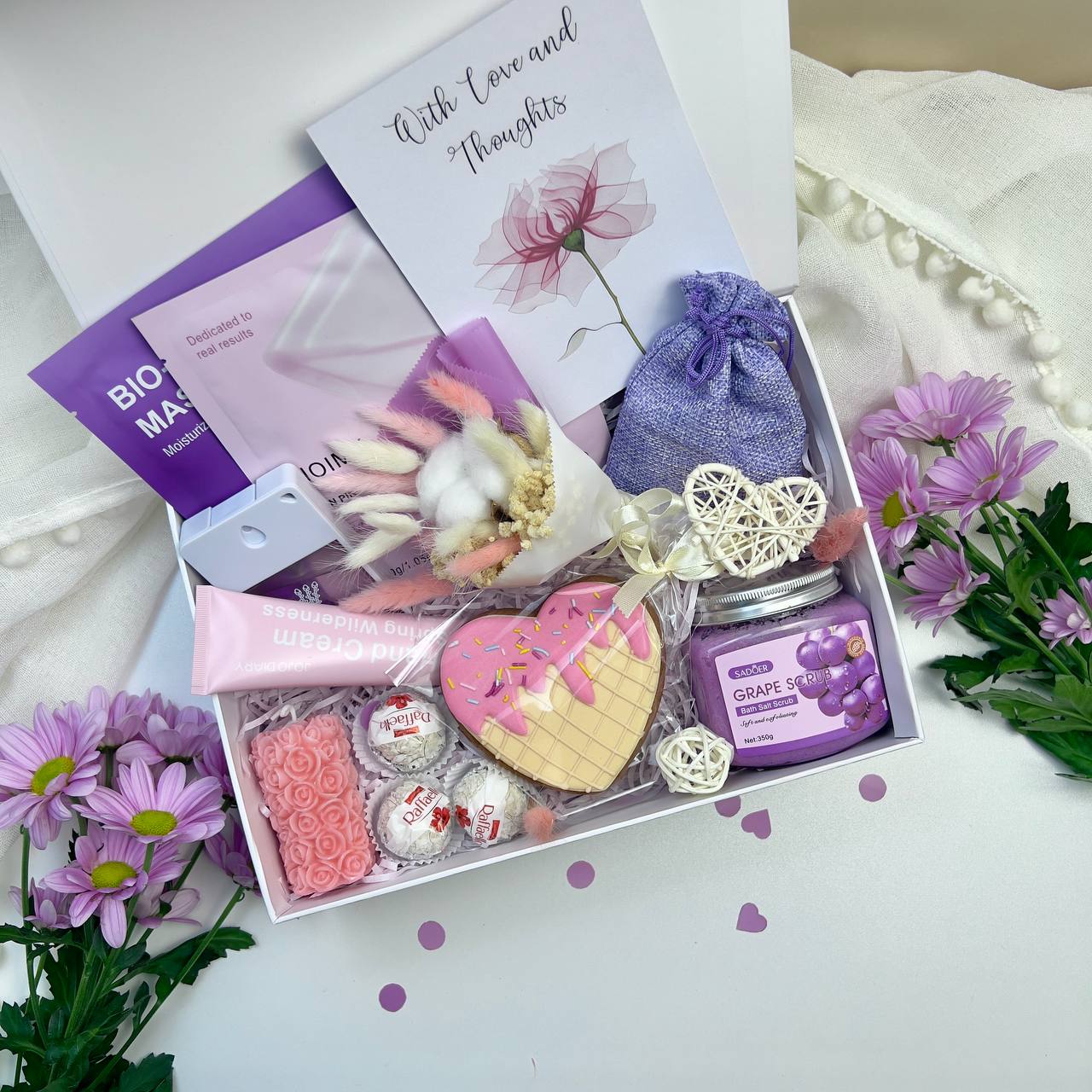 Gift Box " Grape"