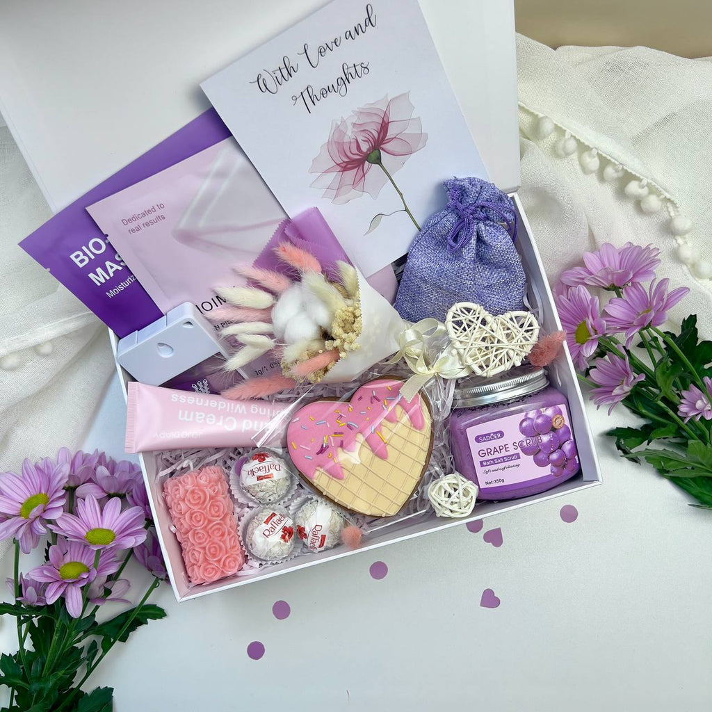 Gift Box " Grape"