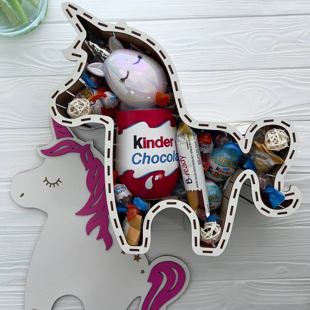 Gift Box “Little Unicorn”