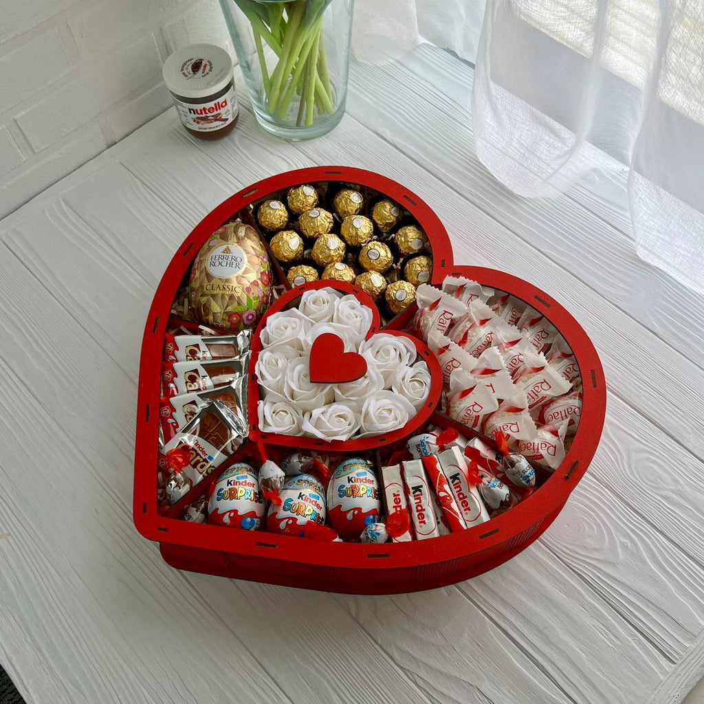 Gift Box “Romantic Heart”