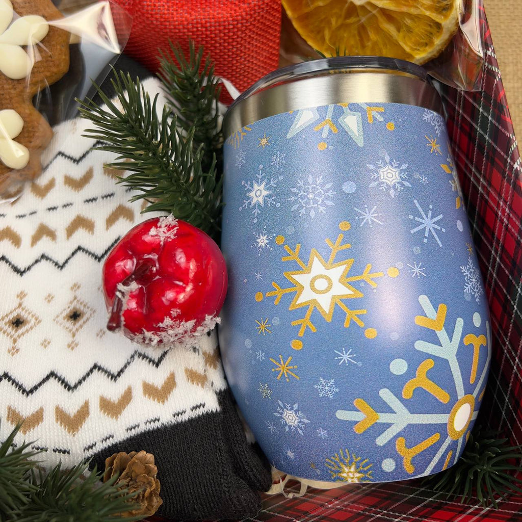 Gift Box “Plaid Fabric”