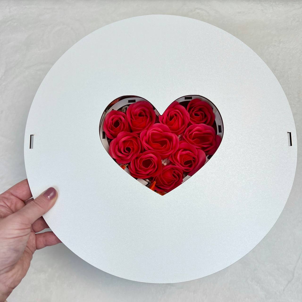 “Red Heart” Gift Box