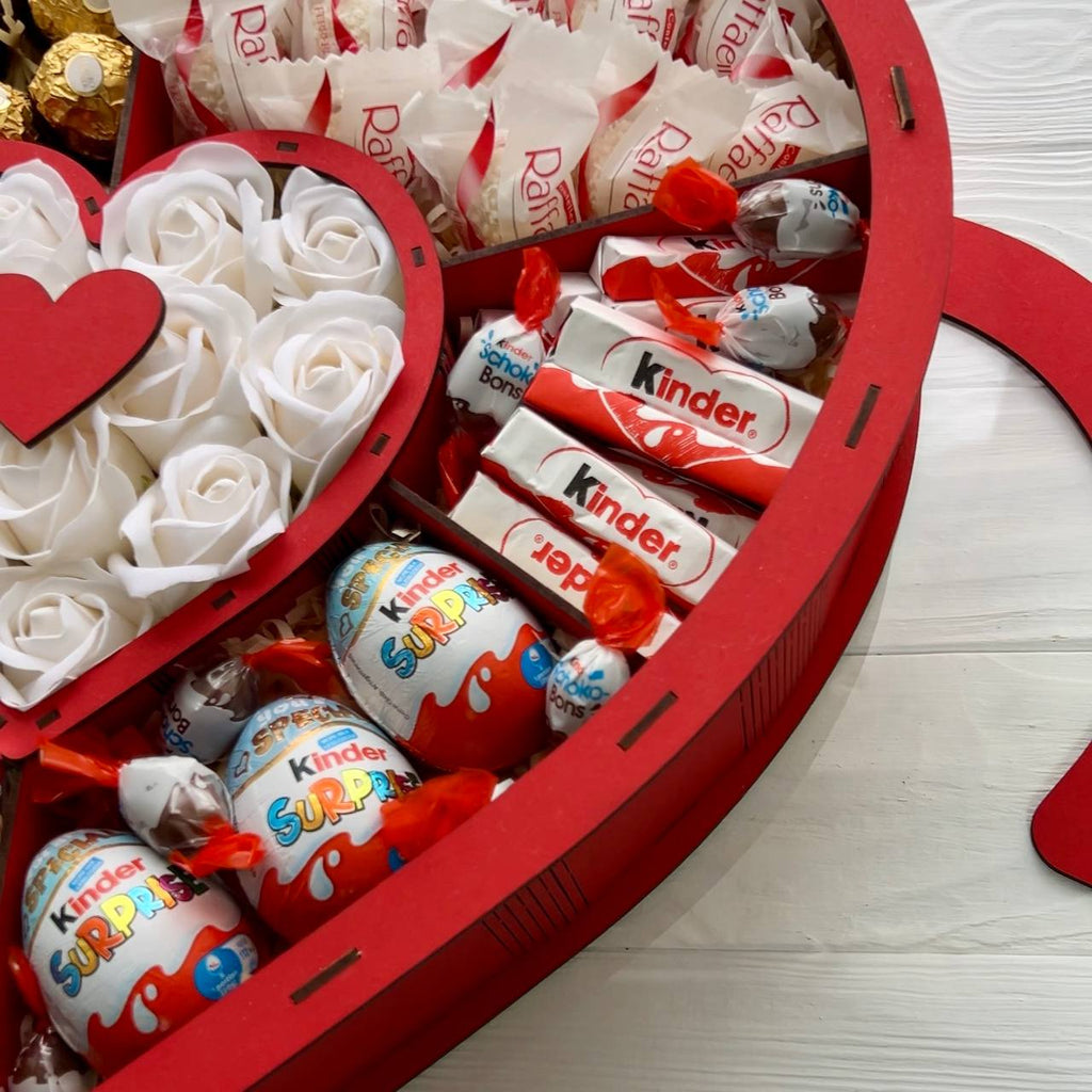 Gift Box “Romantic Heart”