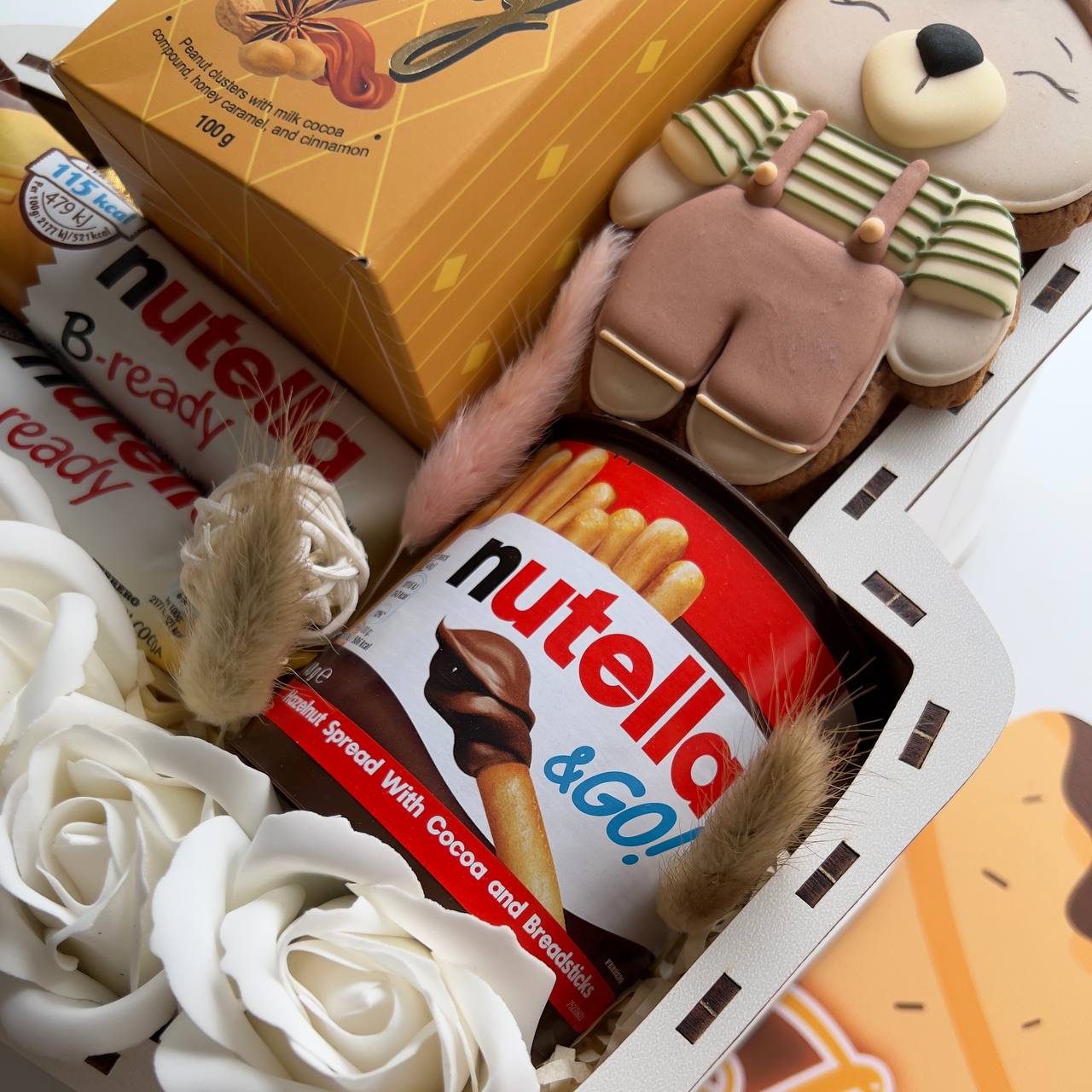 “Happy Birthday” Gift Box