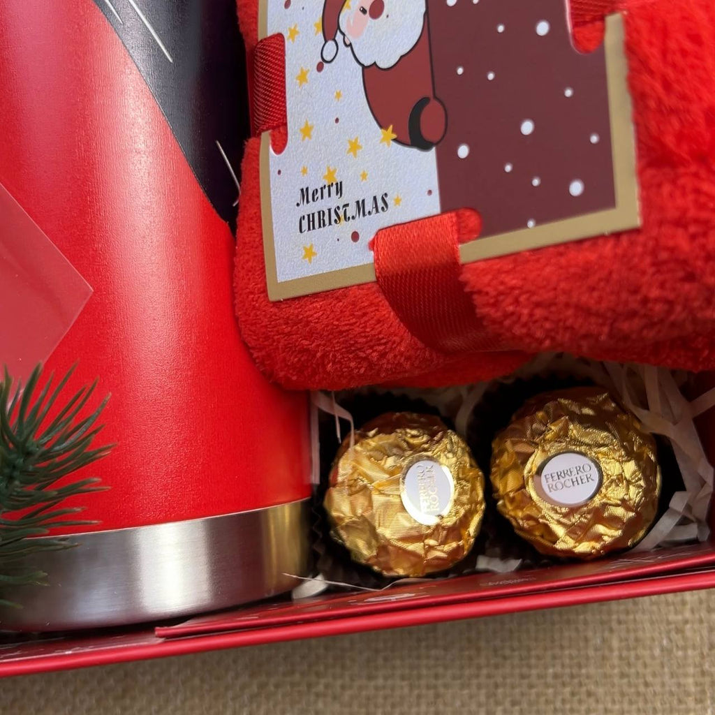 Gift box " Christmas Tree"