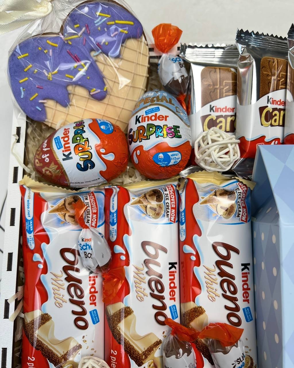 Square Gift Box “I Love You”