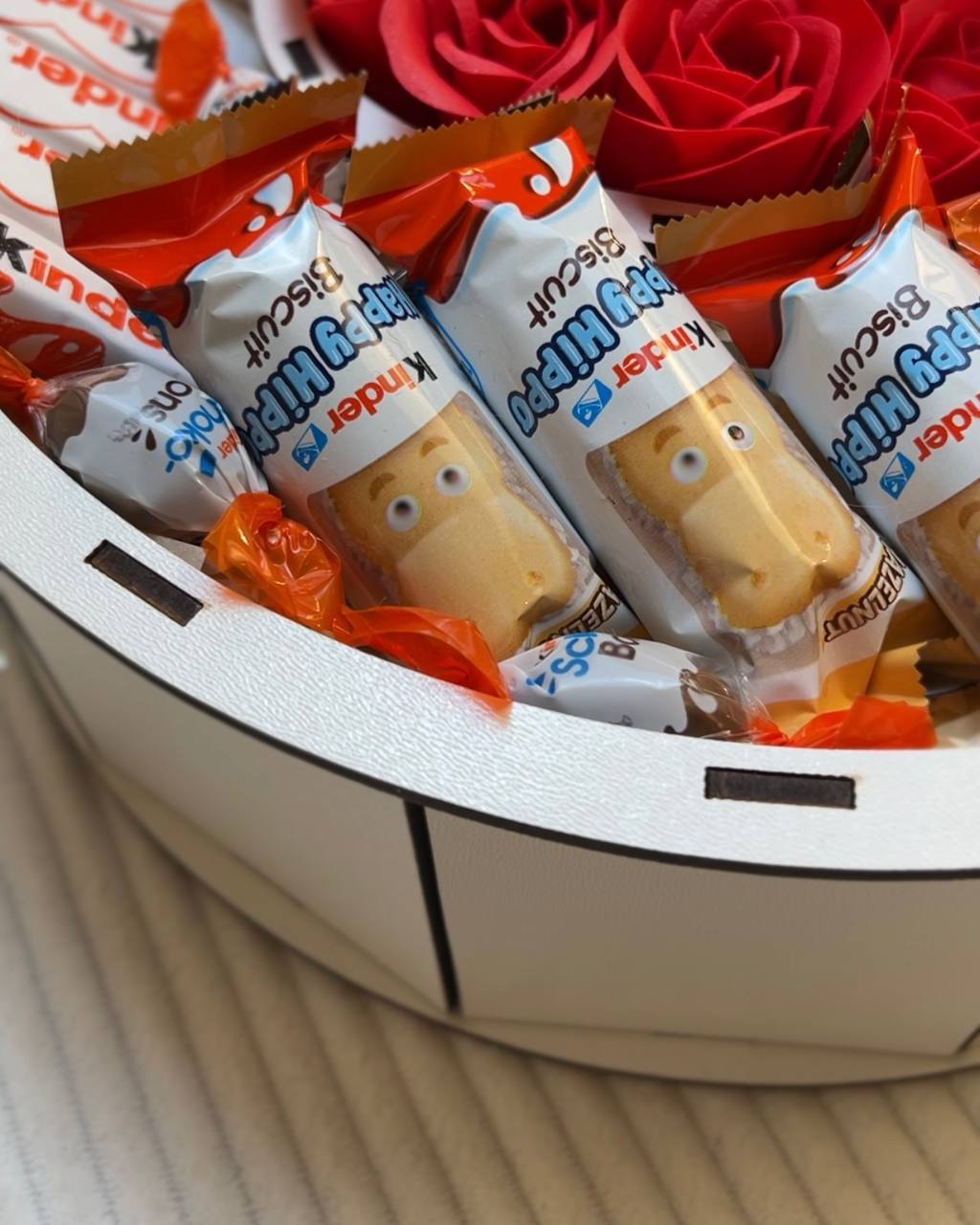 “Red Heart” Gift Box