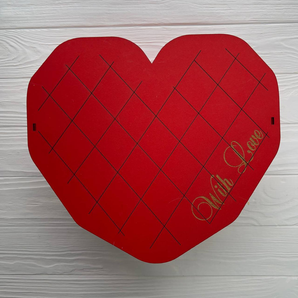 Gift Box” “Heart-Diamond”