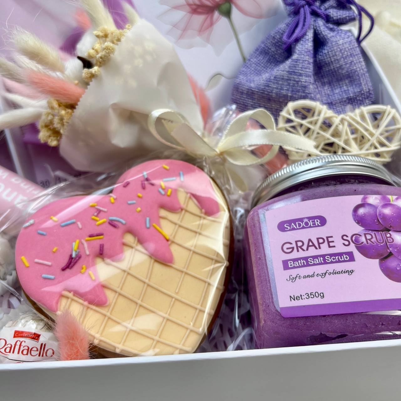 Gift Box " Grape"