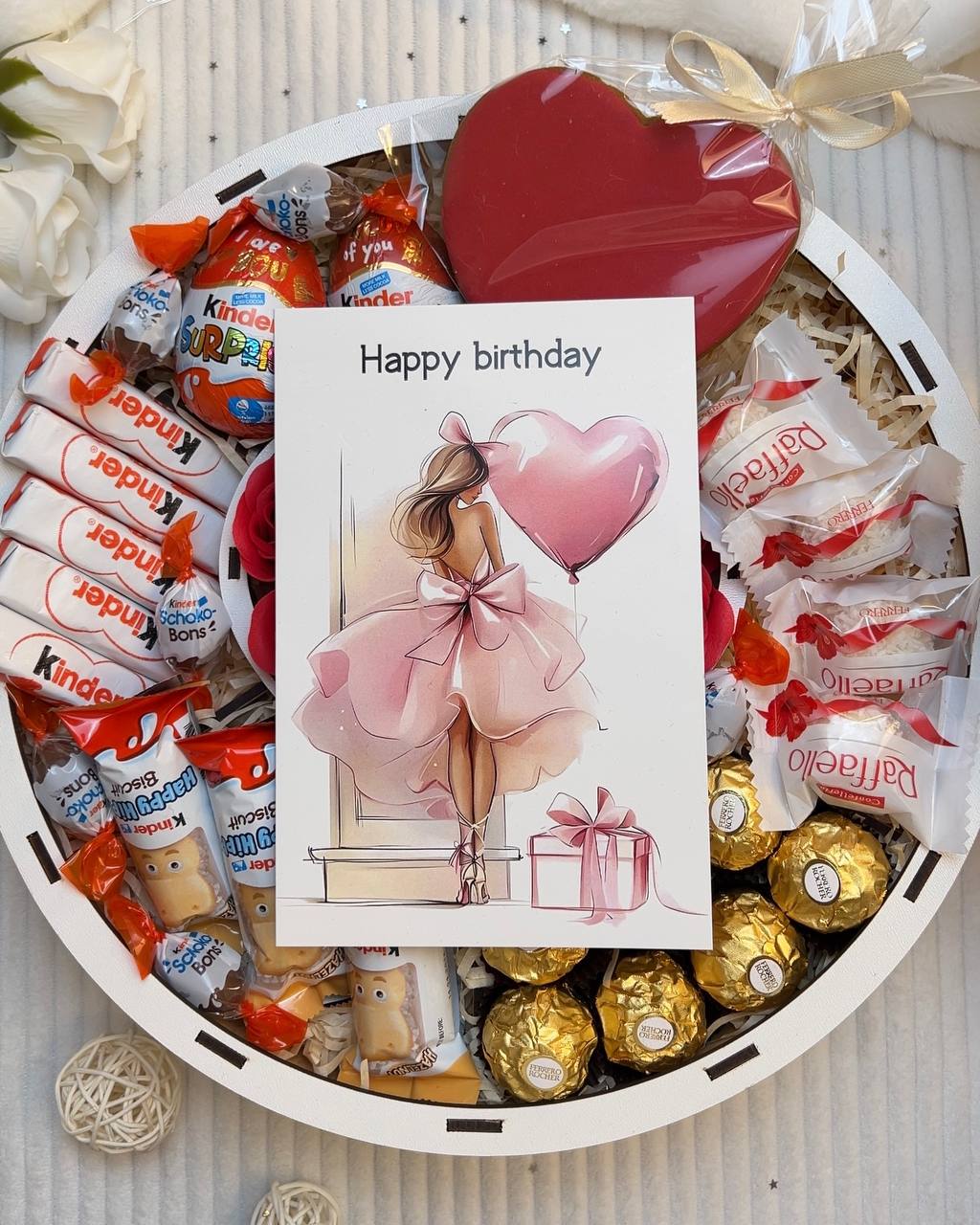 “Red Heart” Gift Box