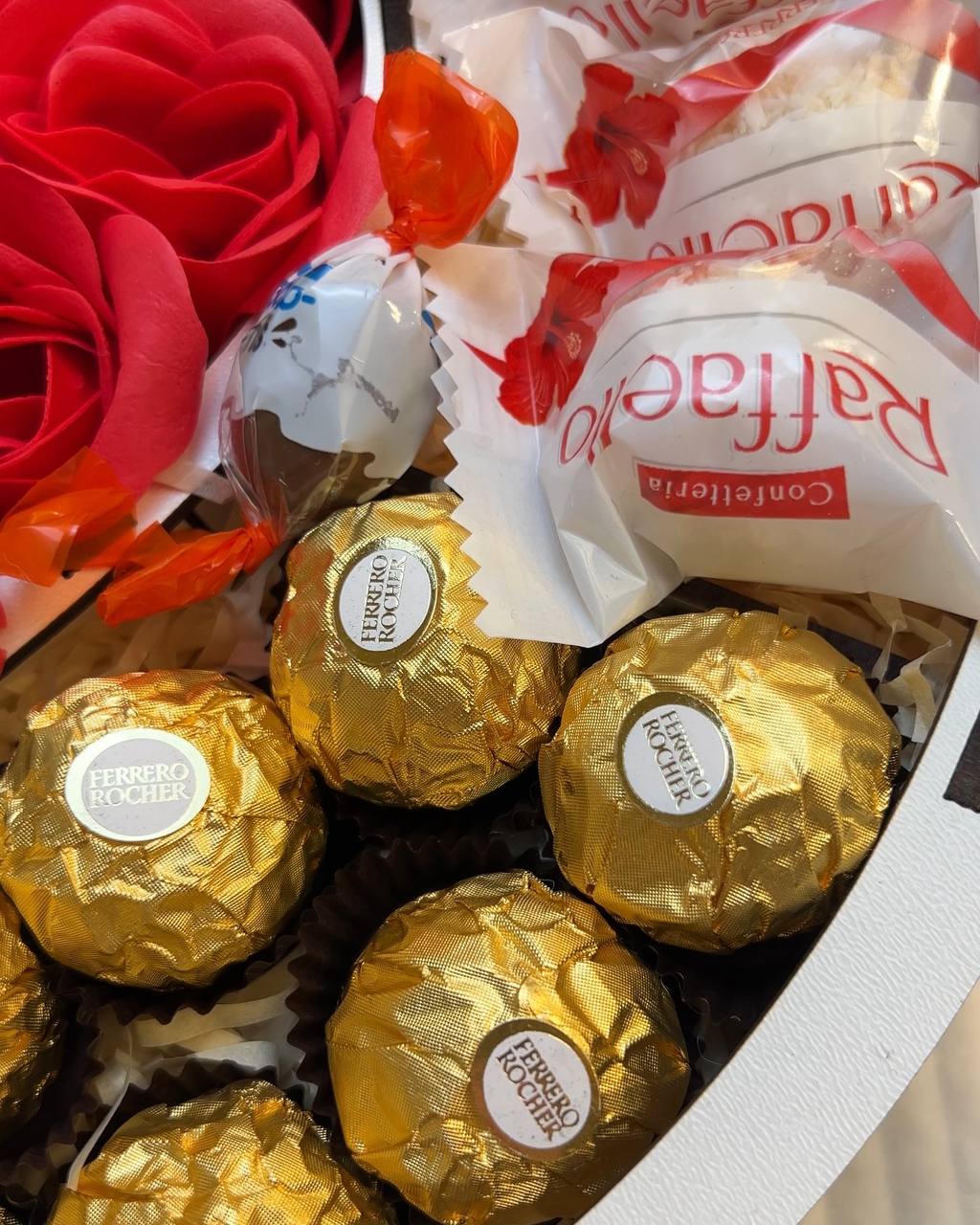 “Red Heart” Gift Box