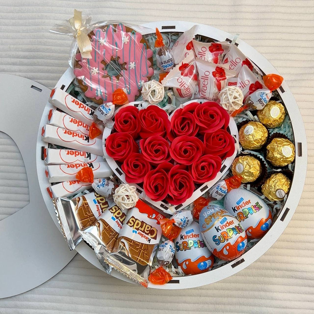 Gift Box “Roses”