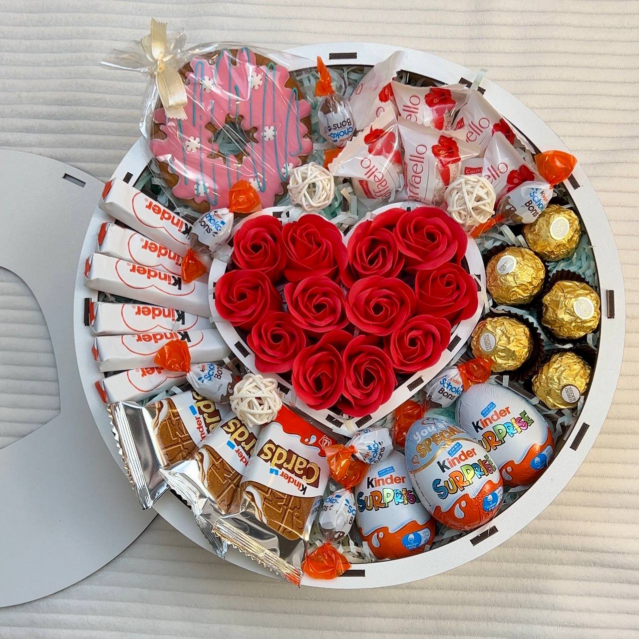 Gift Box “Roses”